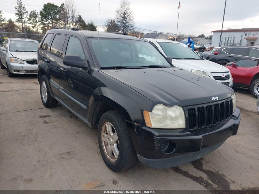 2007 Jeep Grand Cherokee Laredo