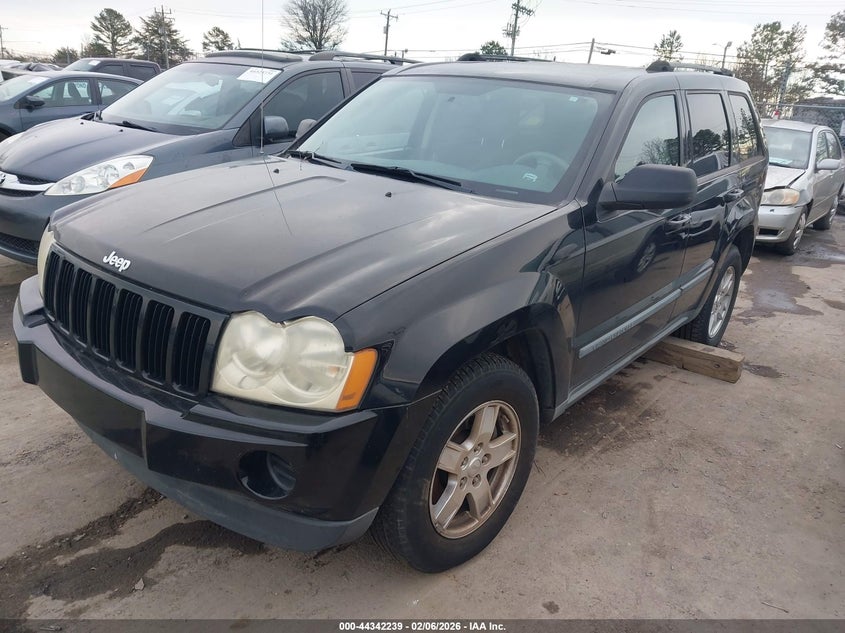 2007 Jeep Grand Cherokee Laredo