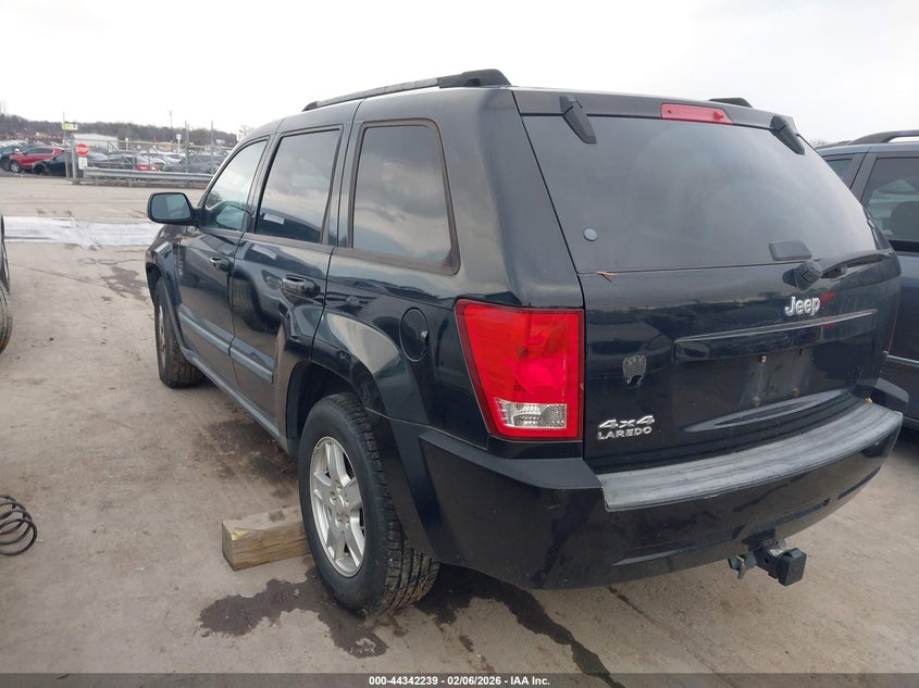 2007 Jeep Grand Cherokee Laredo