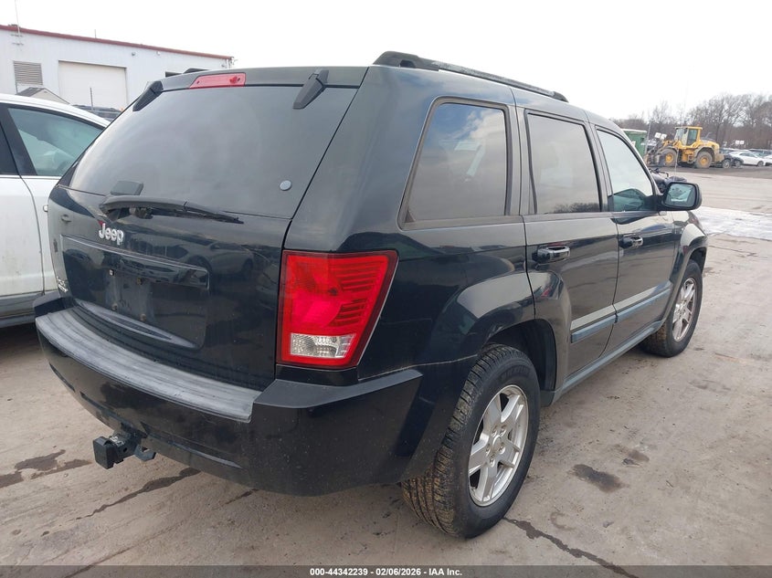 2007 Jeep Grand Cherokee Laredo