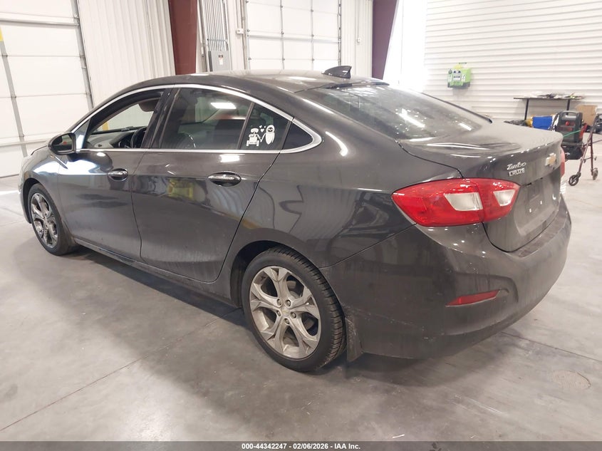 2016 Chevrolet Cruze Premier Auto