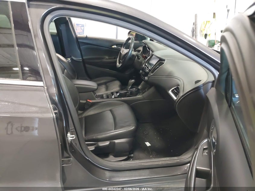 2016 Chevrolet Cruze Premier Auto