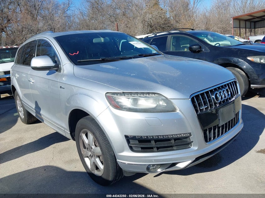 2015 Audi Q7 3.0T Premium