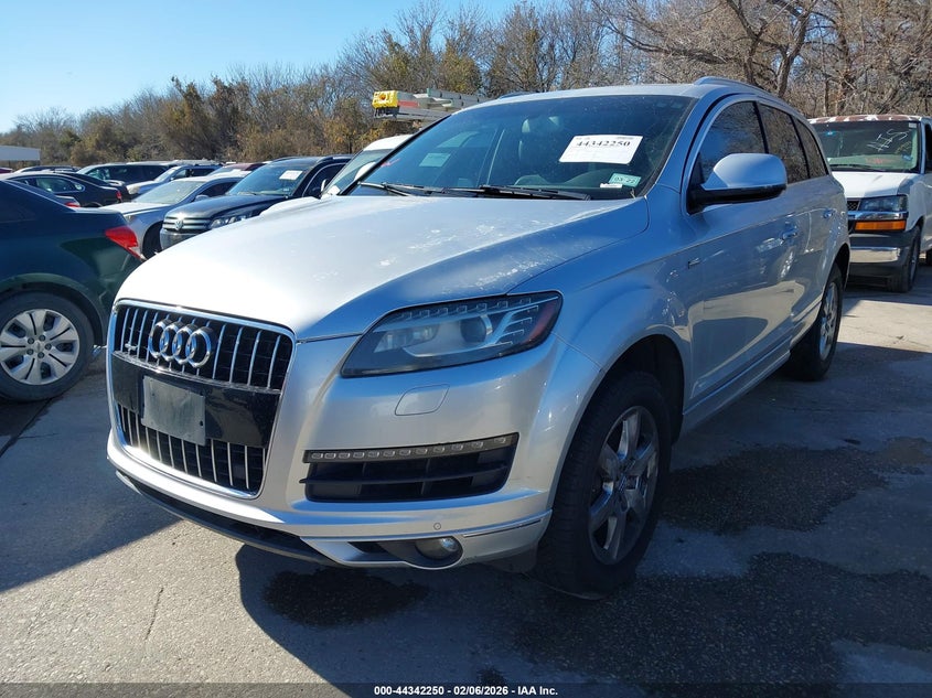 2015 Audi Q7 3.0T Premium