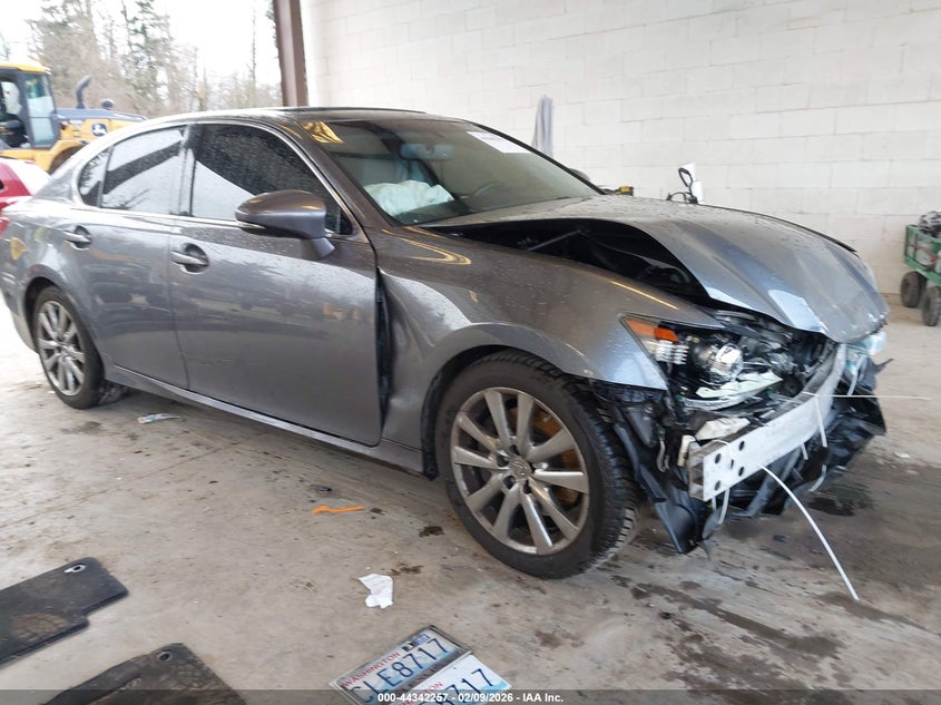 2014 Lexus Gs 350