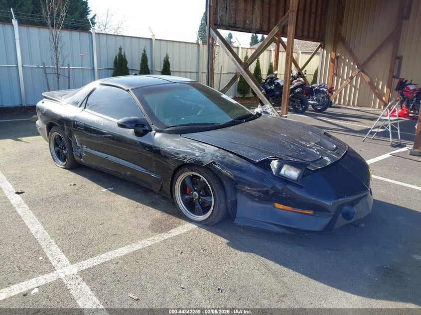 1995 Pontiac Firebird Formula/Trans Am