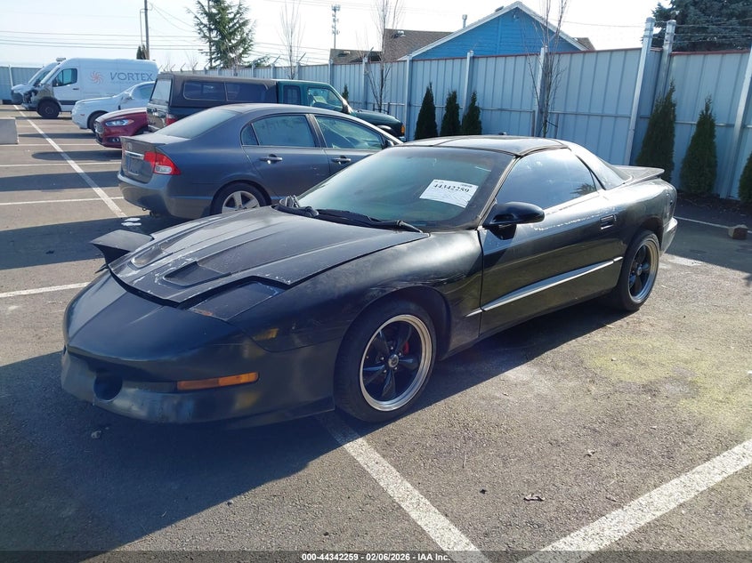 1995 Pontiac Firebird Formula/Trans Am