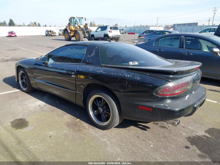 1995 Pontiac Firebird Formula/Trans Am