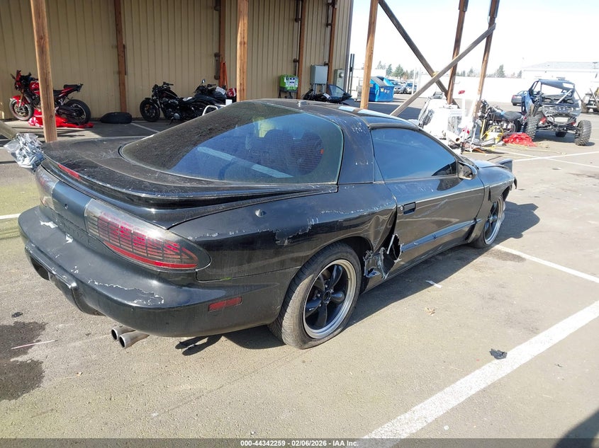1995 Pontiac Firebird Formula/Trans Am