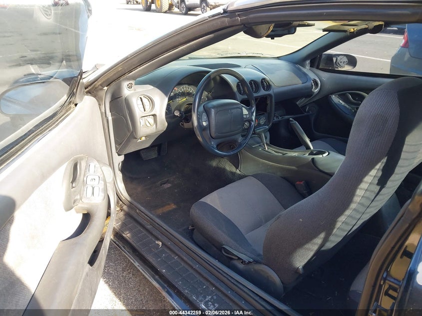 1995 Pontiac Firebird Formula/Trans Am