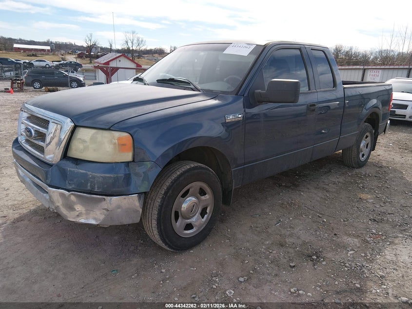 2006 Ford F-150 Lariat/Xl/Xlt