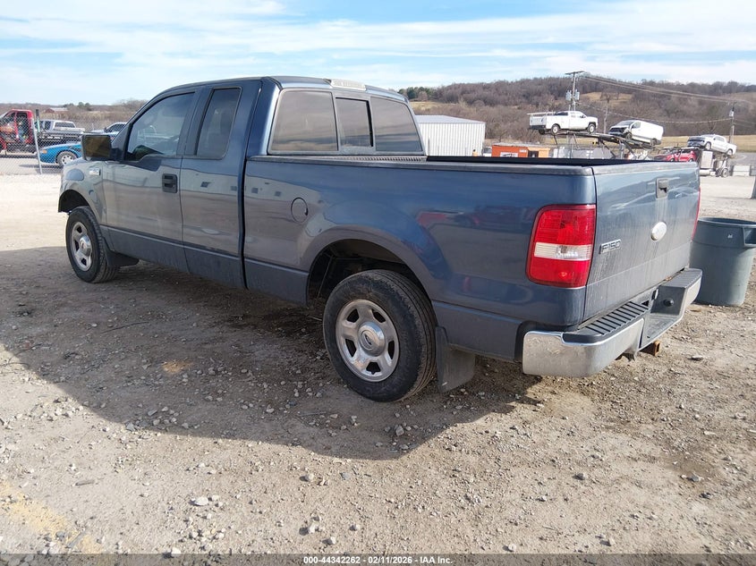 2006 Ford F-150 Lariat/Xl/Xlt