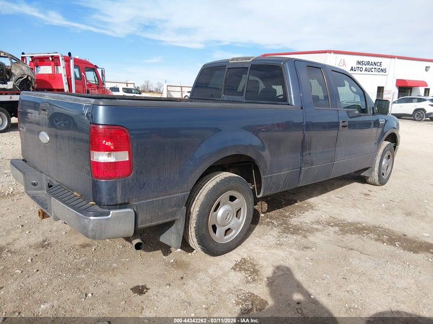 2006 Ford F-150 Lariat/Xl/Xlt
