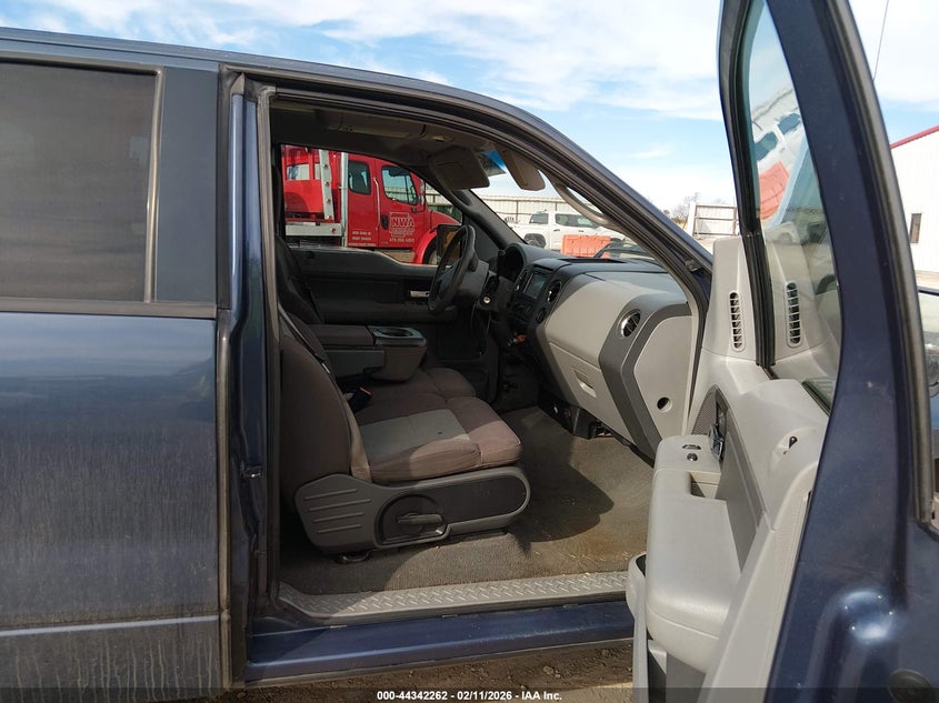 2006 Ford F-150 Lariat/Xl/Xlt