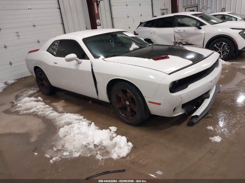 2015 Dodge Challenger Sxt