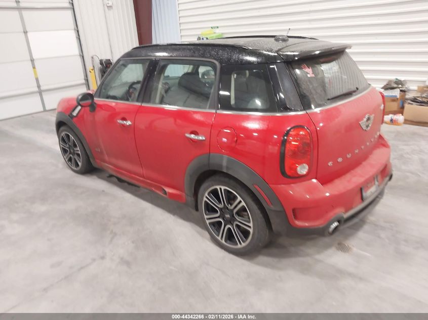 2015 Mini Countryman Cooper S