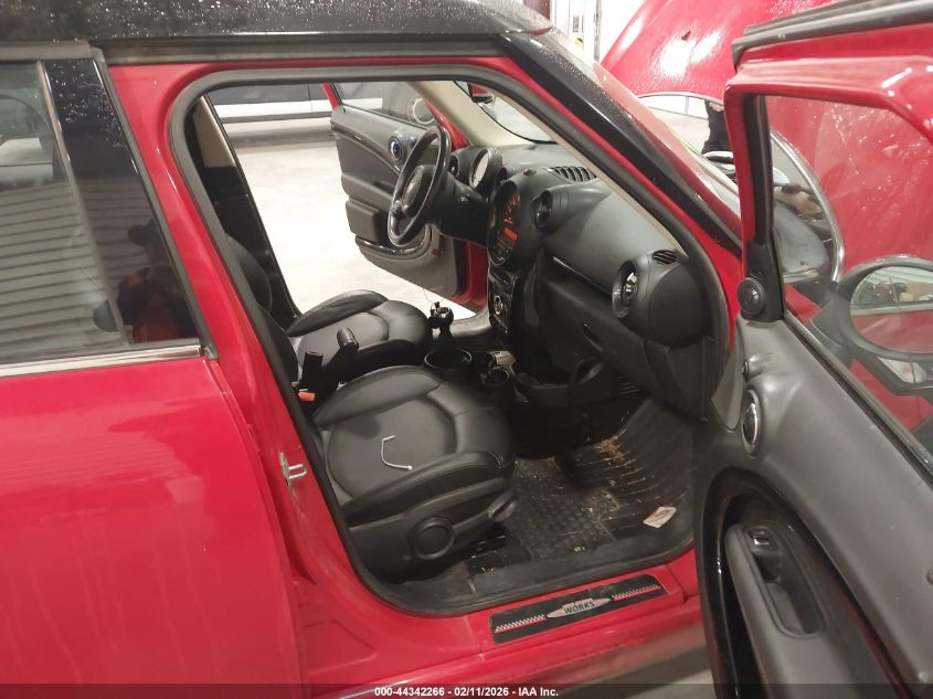 2015 Mini Countryman Cooper S