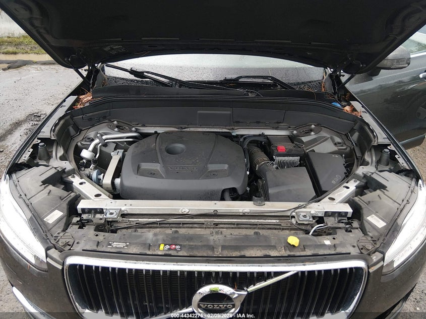 2019 Volvo Xc90 T6 Momentum #10