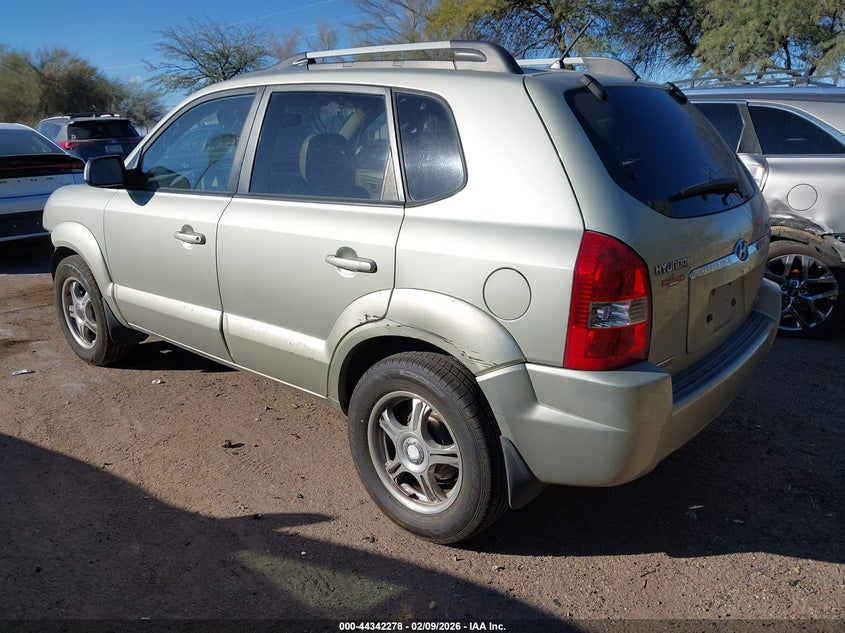 2006 Hyundai Tucson Gls/Limited