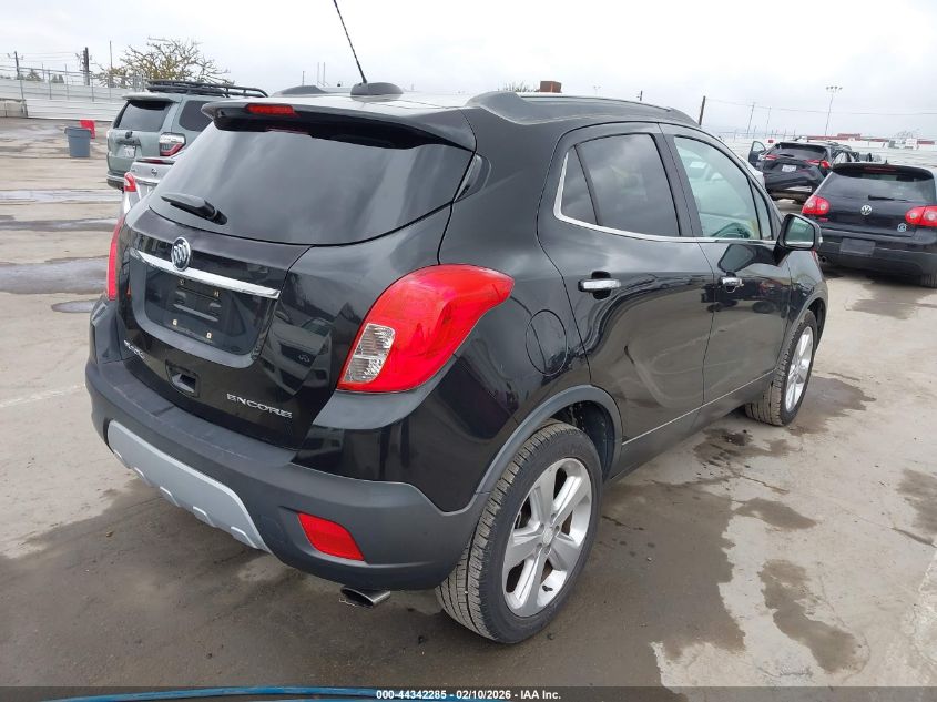 2015 Buick Encore Leather