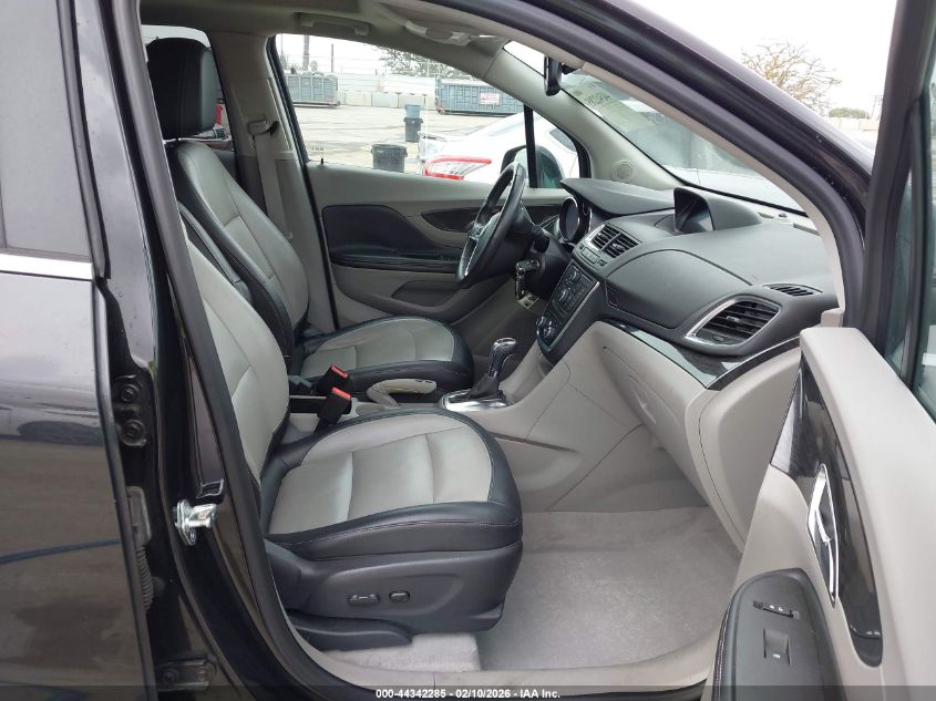 2015 Buick Encore Leather