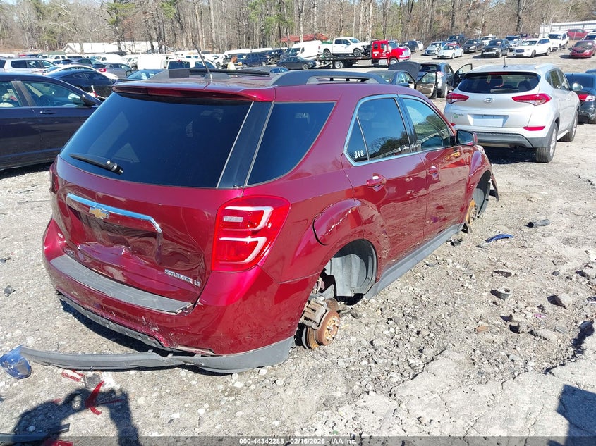 2016 Chevrolet Equinox Lt