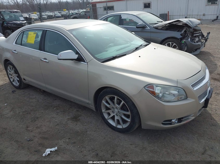 2009 Chevrolet Malibu Ltz