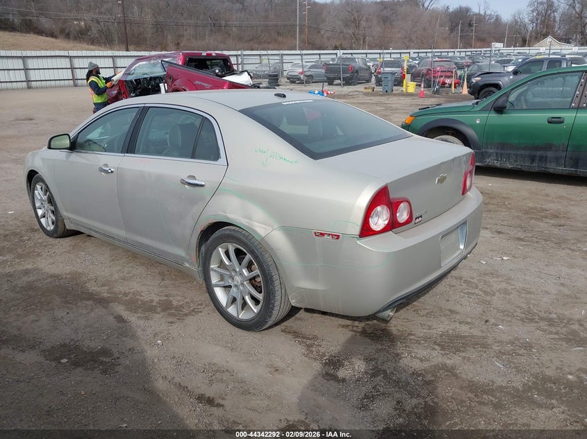 2009 Chevrolet Malibu Ltz