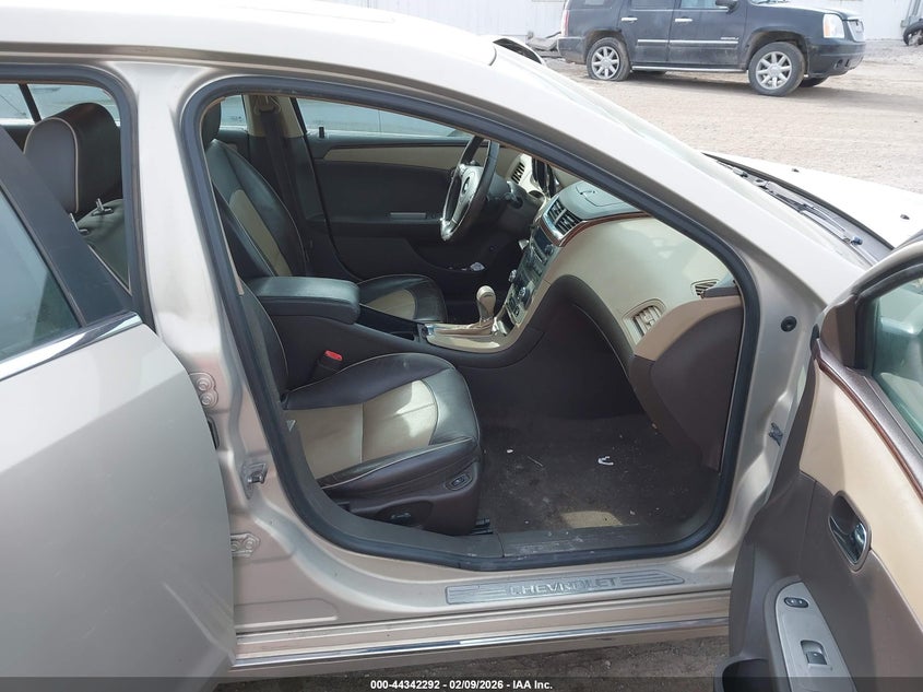 2009 Chevrolet Malibu Ltz