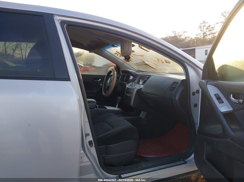 2014 Nissan Murano Le/S/Sl/Sv