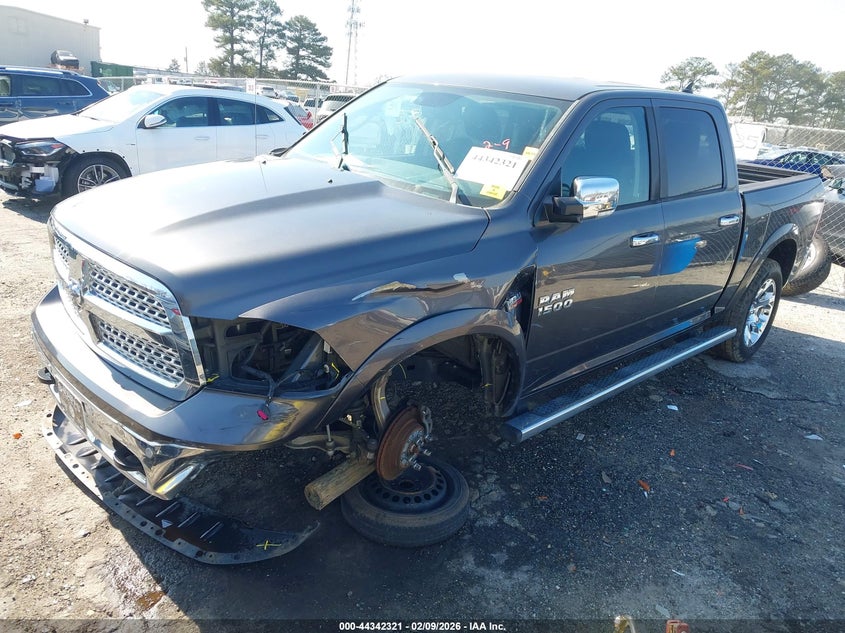2016 Ram 1500 Laramie