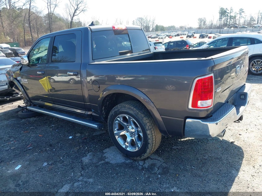 2016 Ram 1500 Laramie