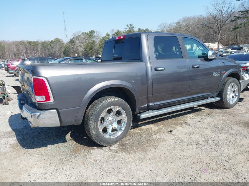 2016 Ram 1500 Laramie