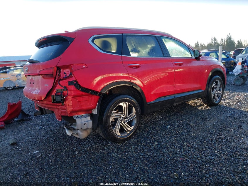 2023 Hyundai Santa Fe Sel