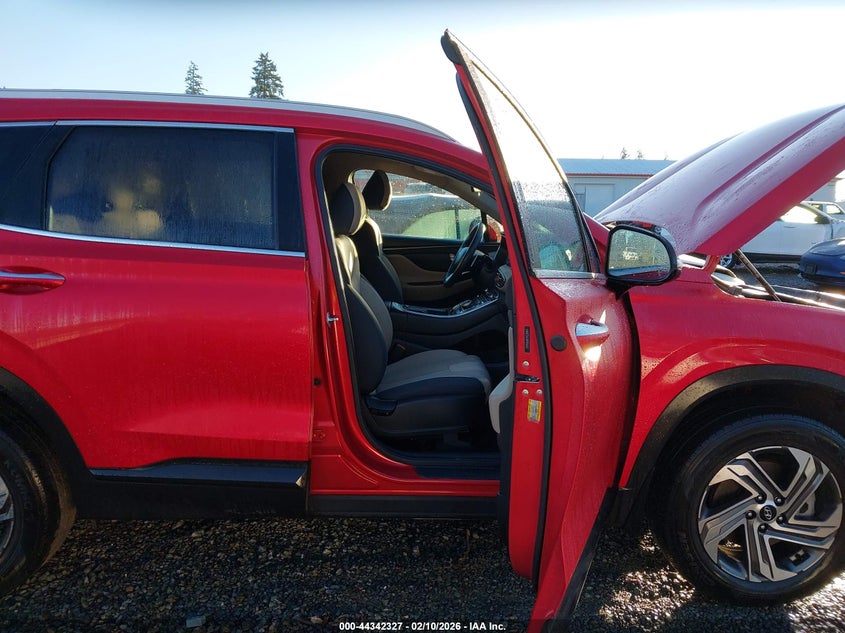 2023 Hyundai Santa Fe Sel