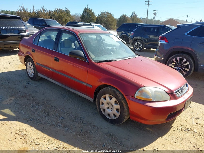 1998 Honda Civic Lx