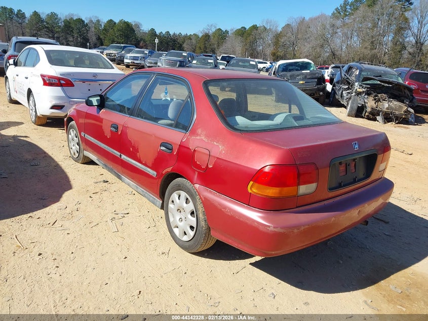 1998 Honda Civic Lx