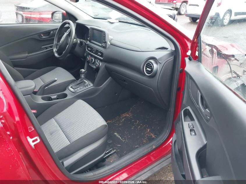 2021 Hyundai Kona Sel Plus