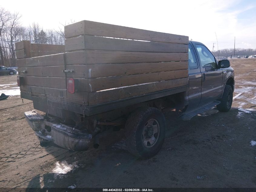 2007 Ford F-250 Lariat/Xl/Xlt