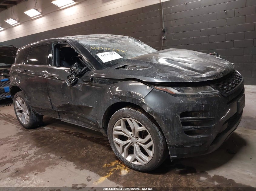 2021 Land Rover Range Rover Evoque R-Dynamic S