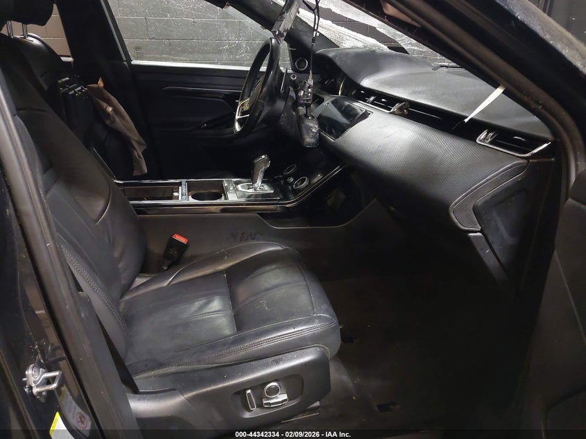 2021 Land Rover Range Rover Evoque R-Dynamic S