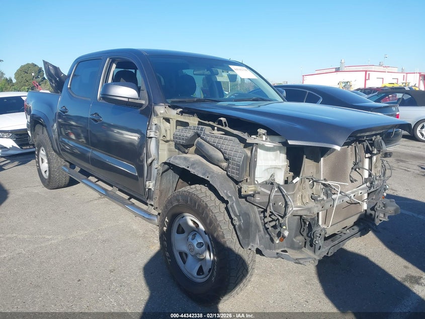 2017 Toyota Tacoma Sr5