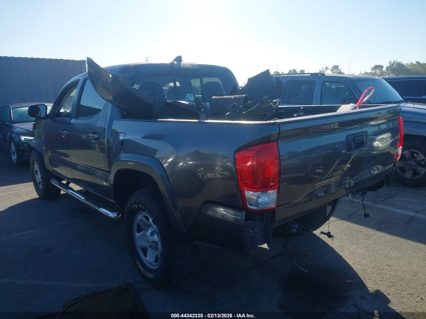 2017 Toyota Tacoma Sr5