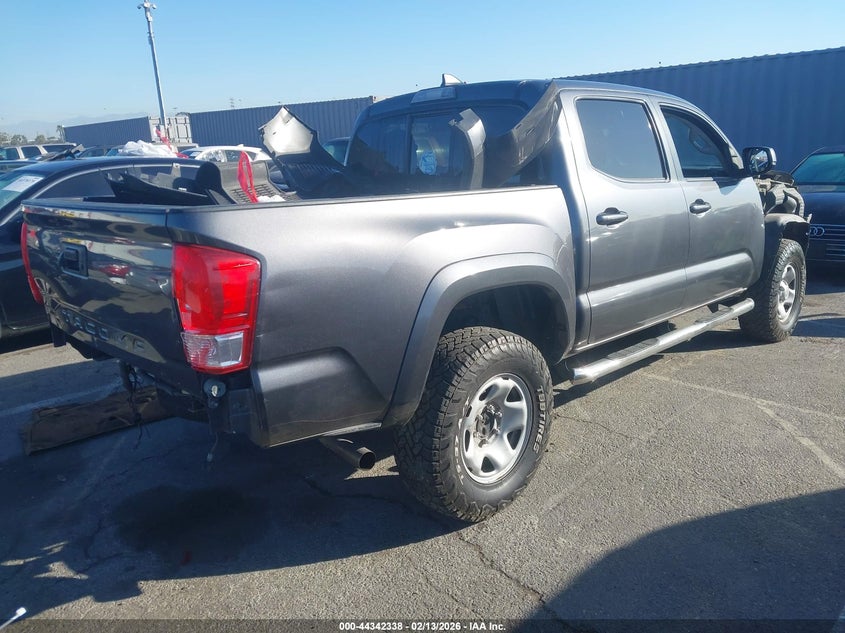 2017 Toyota Tacoma Sr5