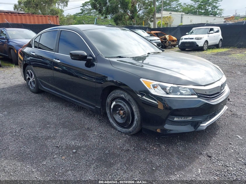 2017 Honda Accord Sport Se