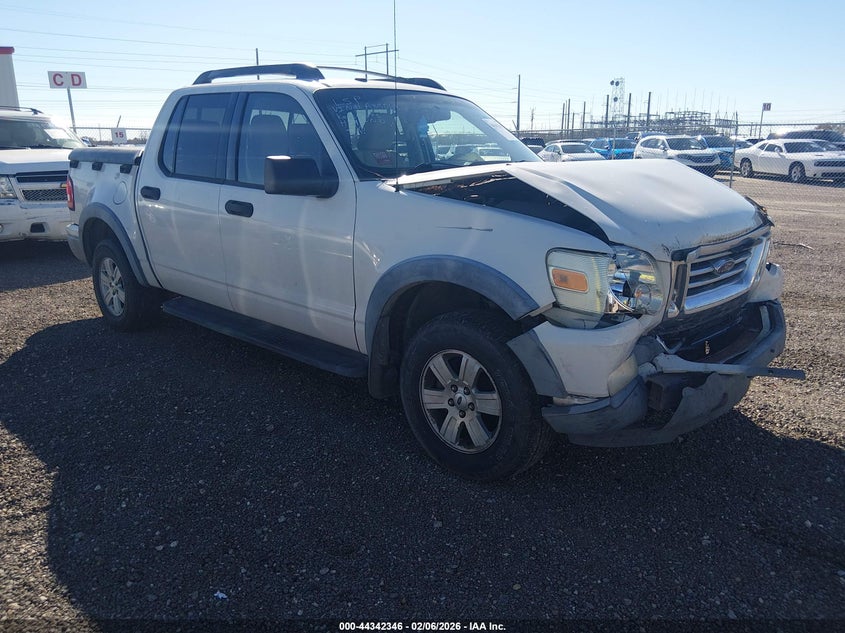 2009 Ford Explorer Sport Trac Xlt