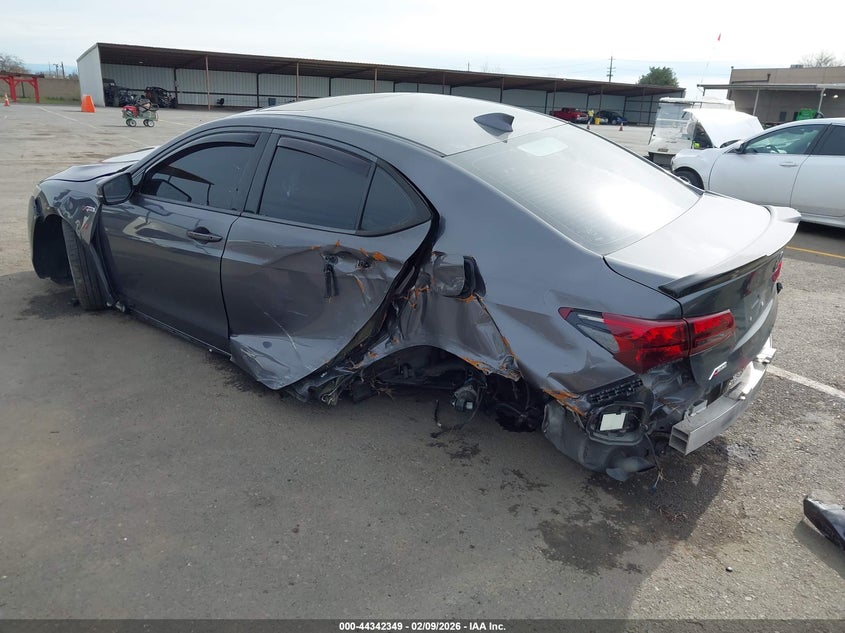 2019 Acura Tlx Tech A-Spec Pkgs