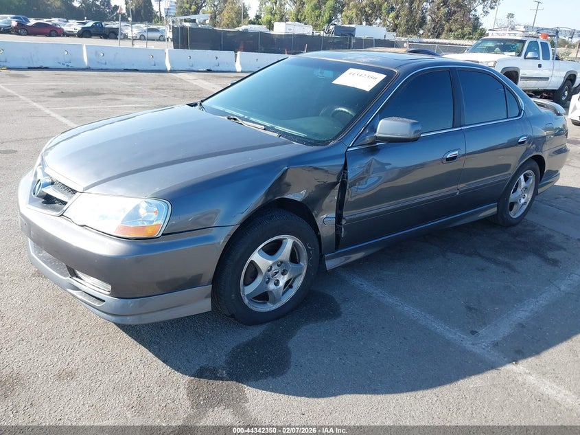 2003 Acura Tl 3.2