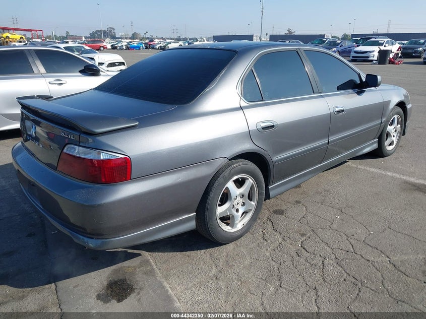 2003 Acura Tl 3.2