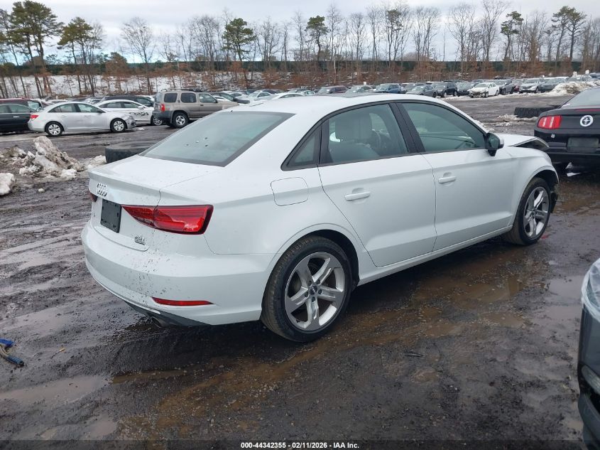 2017 Audi A3 2.0T Premium